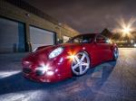 Porsche 911 Turbo by D2 Forged 2012 года